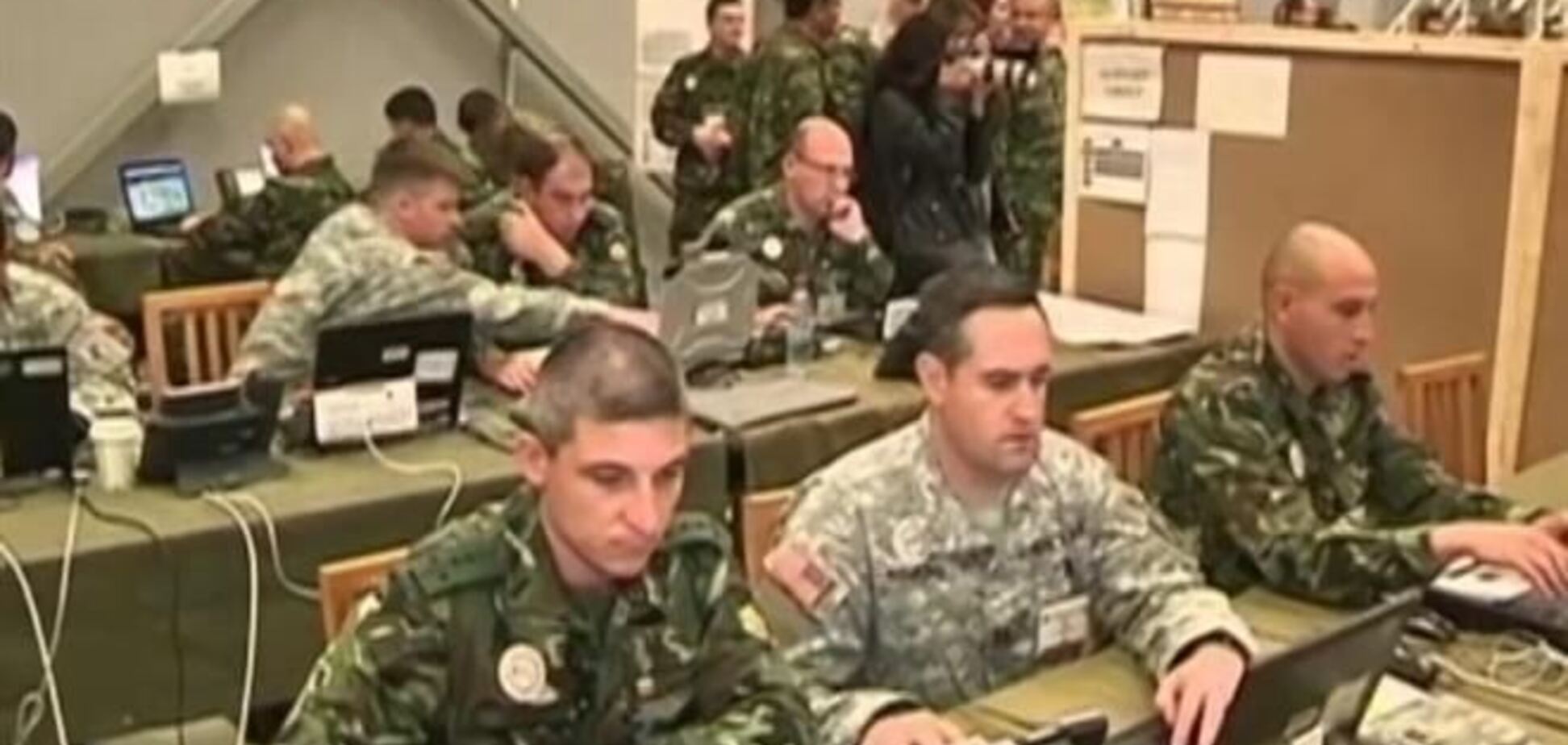 Українські військові взяли участь у навчаннях НАТО