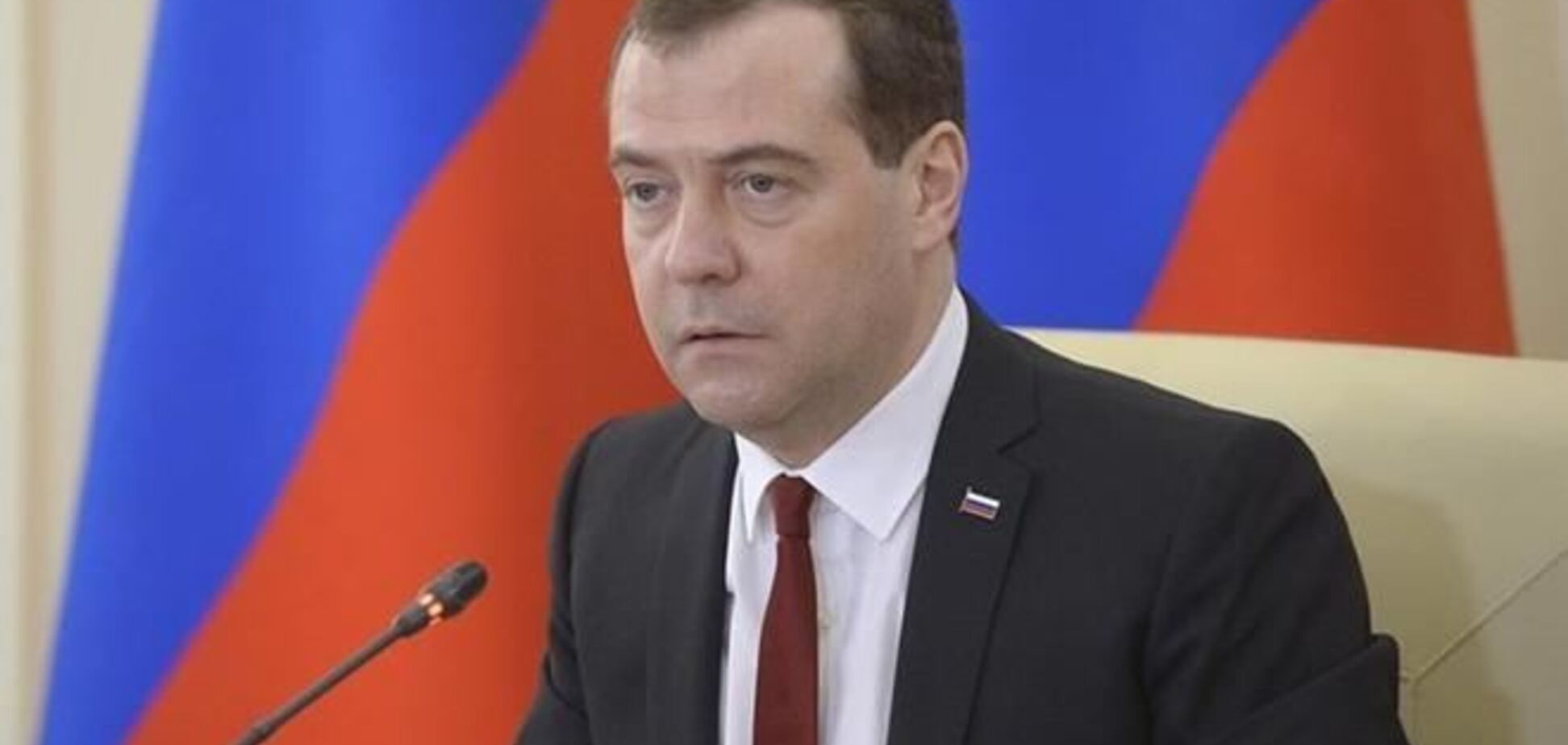 Медведев предлагал Яценюку 'начать все с чистого листа'