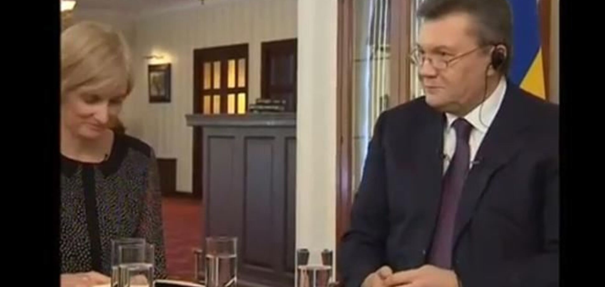 Янукович перед інтерв'ю на 'Дощ': багато чого розумію, але потрібен 'Транслейт'