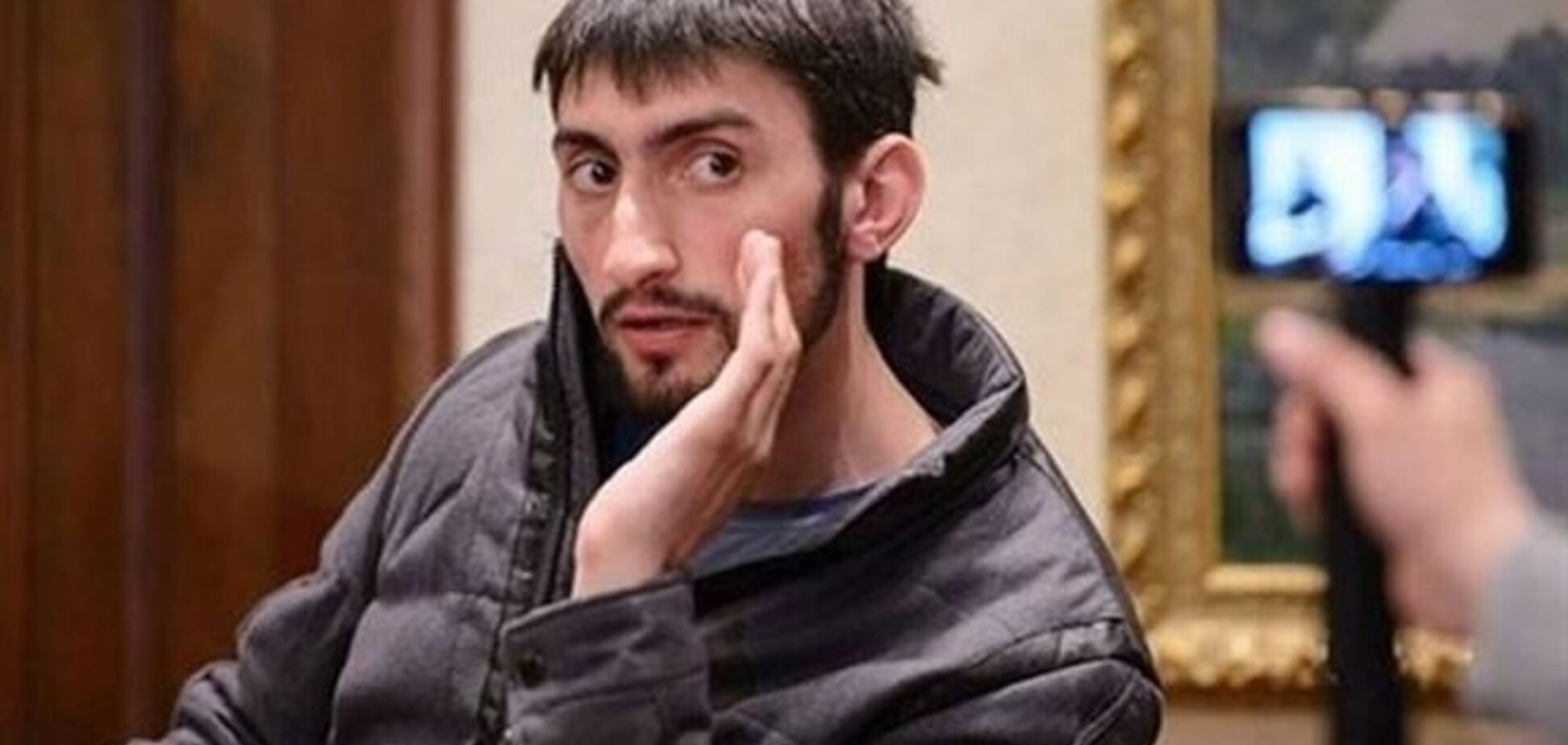 Суд залишив антімайдановца 'Топазу' під домашнім арештом