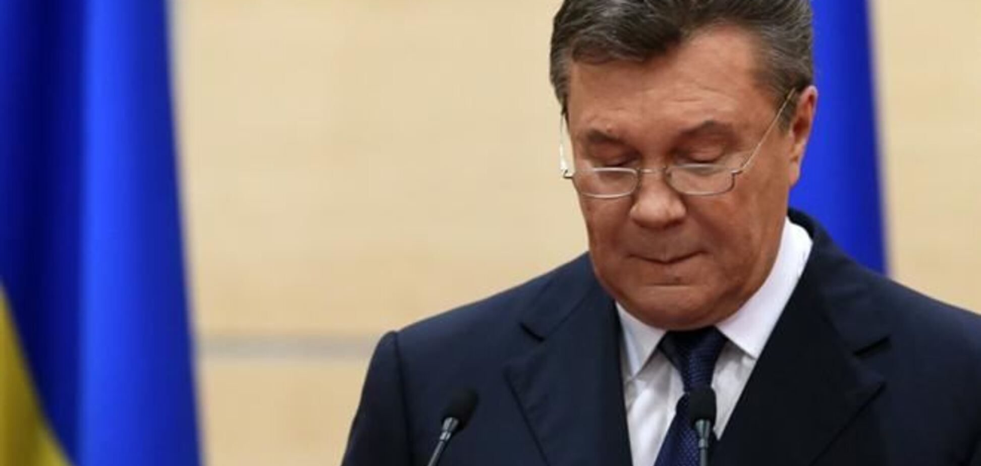 Яценюк хоче бачити Януковича в залі суду