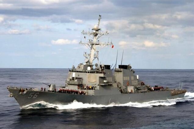 ВМС США усилят свое присутствие в районе Черного моря