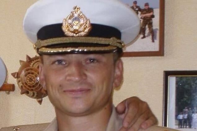 Освобожденный из российского плена капитан Демьяненко прибыл на материковую Украину