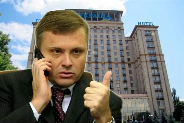 Левочкин ежемесячно получал по $100 тыс. 'отката' с гостиницы 'Украина' - бизнесмен
