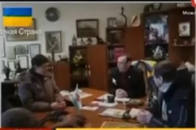 Российский канал сделал директора николаевского зоопарка 'лидером террористов'