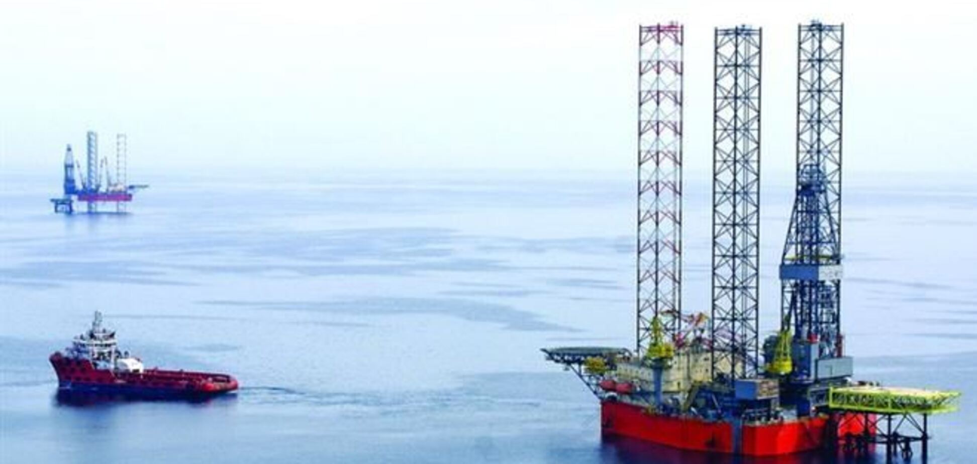 Россия не может 'просто так' забрать 'Черноморнефтегаз' – эксперт