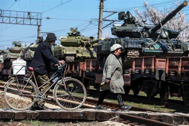 Украина не отключит воду и свет Крыму, но введет другие ограничения