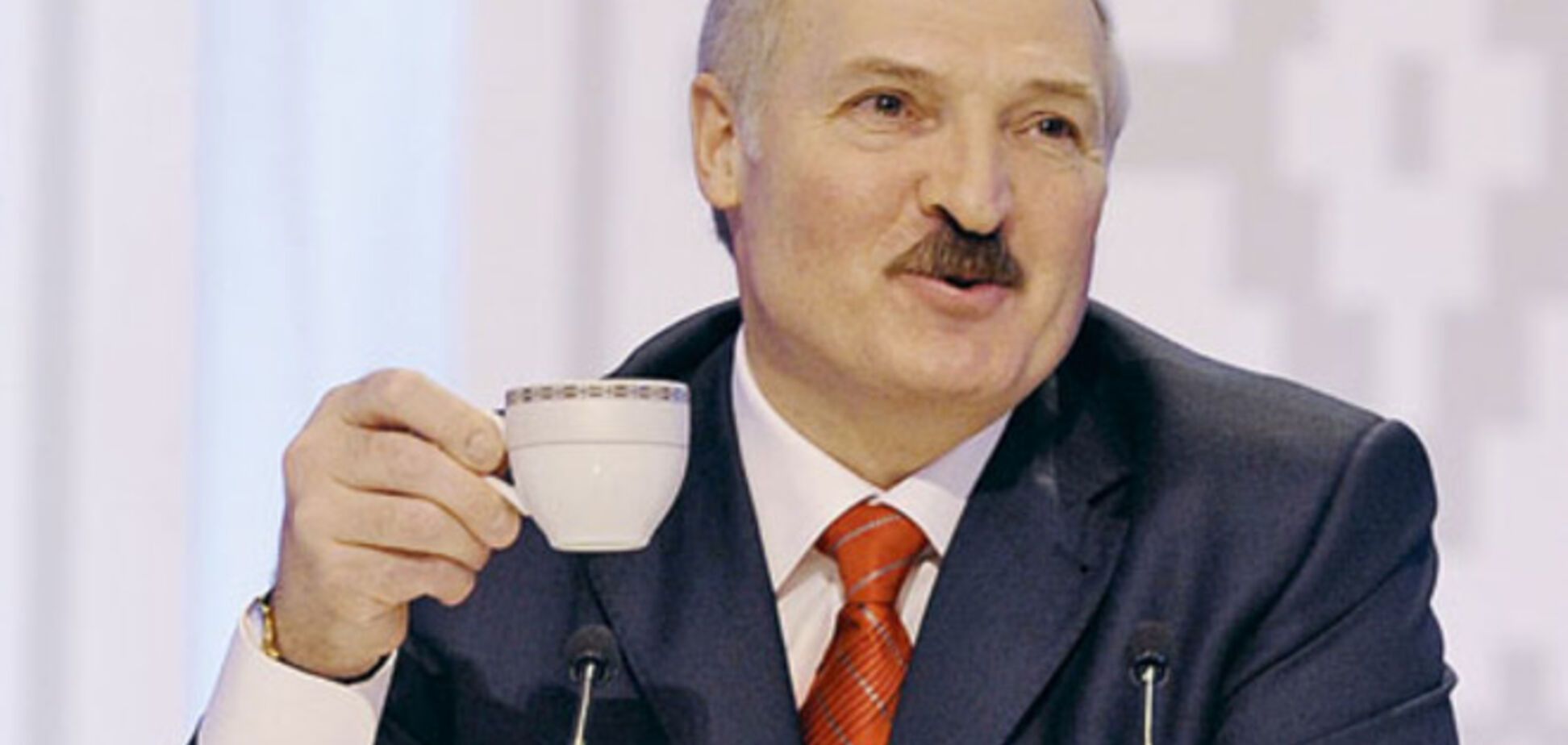 Лукашенко отказывается от переговоров по Евразийскому союзу из-за разногласий с Россией