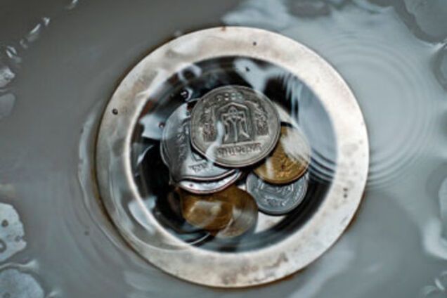 Киев повысил тарифы Крыму на воду