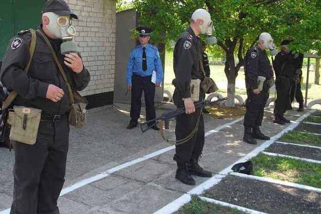 Милиция Херсона: информации о российских шпионах из Крыма у нас нет