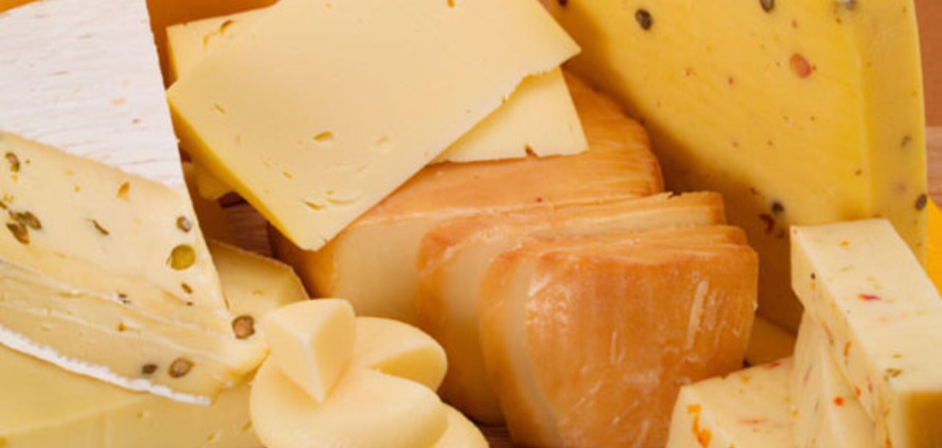 Украинский сыр запретили продавать в Крыму