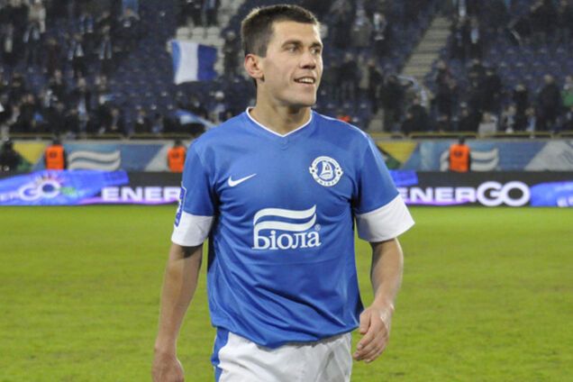 Полузащитник 'Днепра' Кравченко: раньше судьи 'убивали' молча, а теперь закрывают нам рот