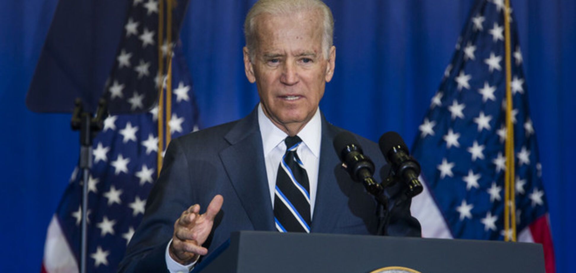 Байден: РФ нарушила принцип нерушимости границ Европы