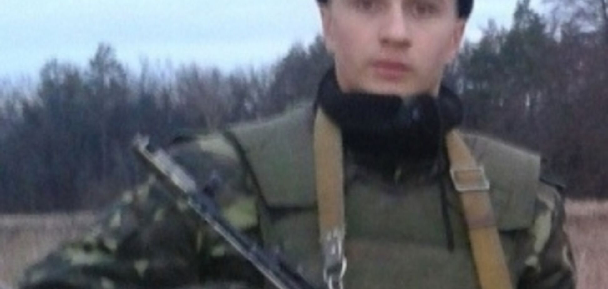 В Днепропетровске при таинственных обстоятельствах погиб солдат