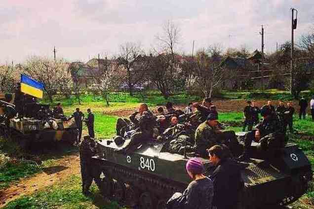 Турчинов объяснил провал антитеррористической операции на востоке