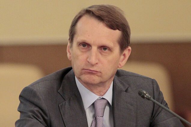 Спикеру Госдумы РФ отказали во въезде в Евросоюз