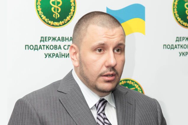 Клименко нанес более шести мрлд грн убытков госбюджету - ГПУ