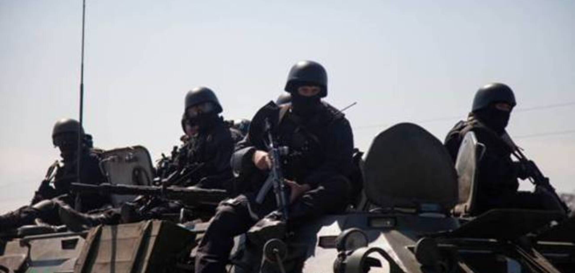 Ликвидированы еще три блокпоста террористов в районе Славянска