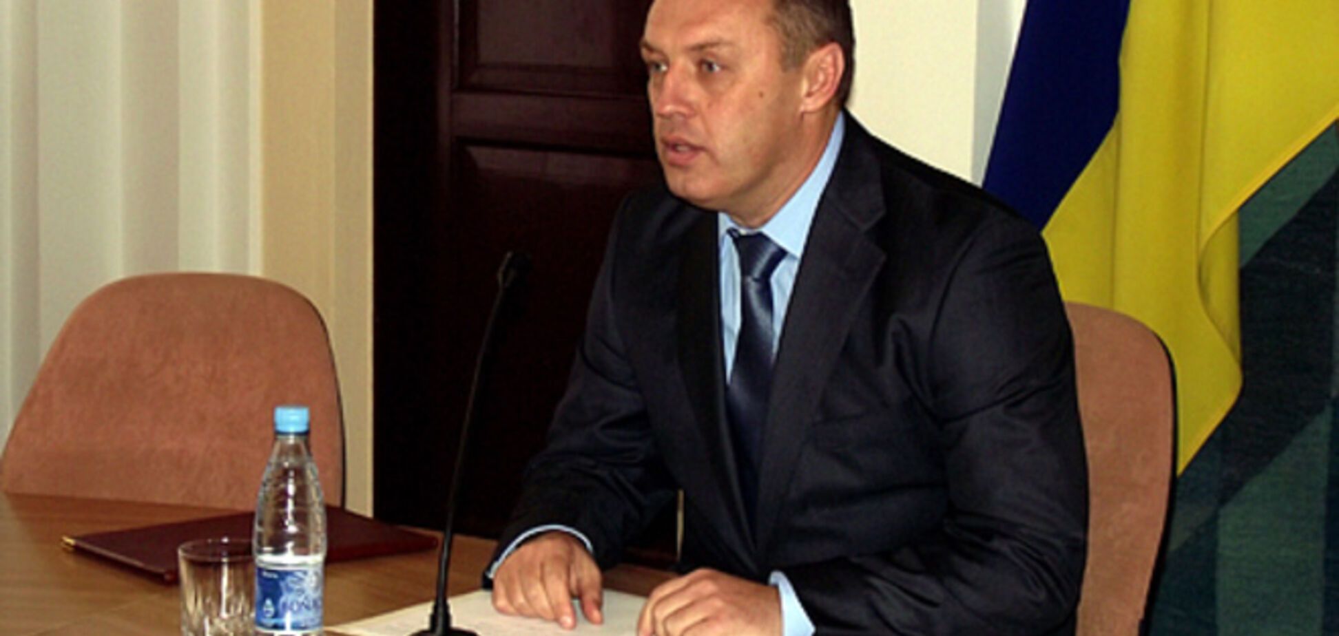 Підозрюваний у корупції мер Полтави втік за кордон - нардеп