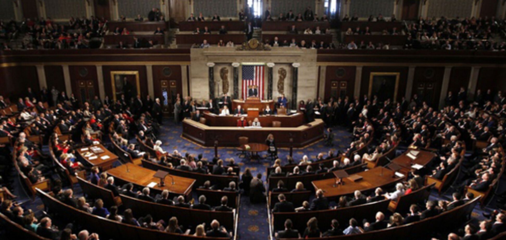 Сенату США предлагают усилить давление на РФ из-за ситуации в Украине