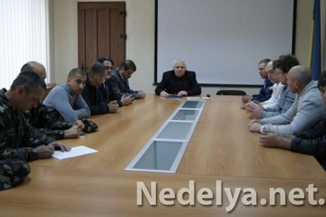 В Алчевске захватили горсовет. Мэр готов провести референдум