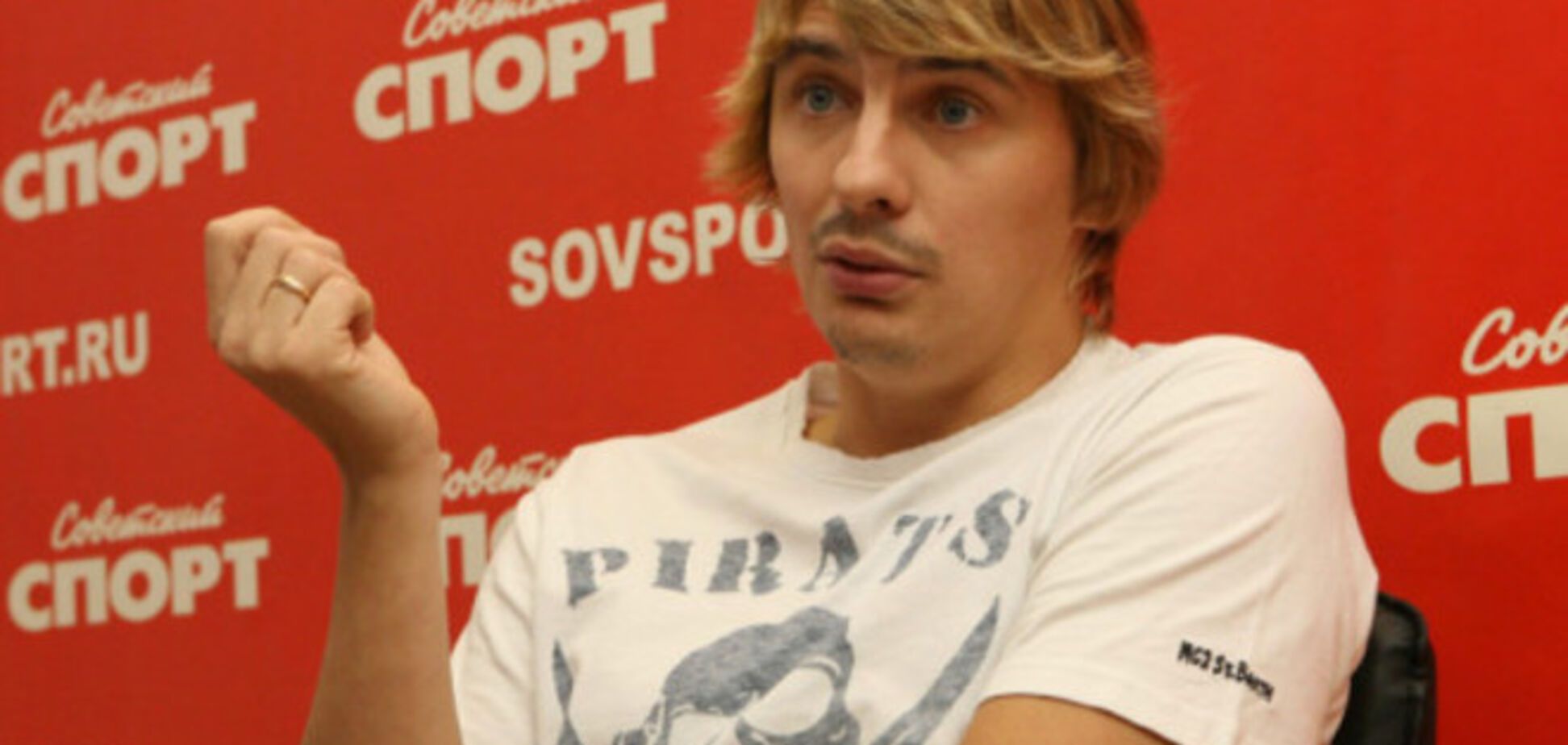 Экс-полузащитник 'Таврии' Калиниченко: Костов - чистой воды лицемер