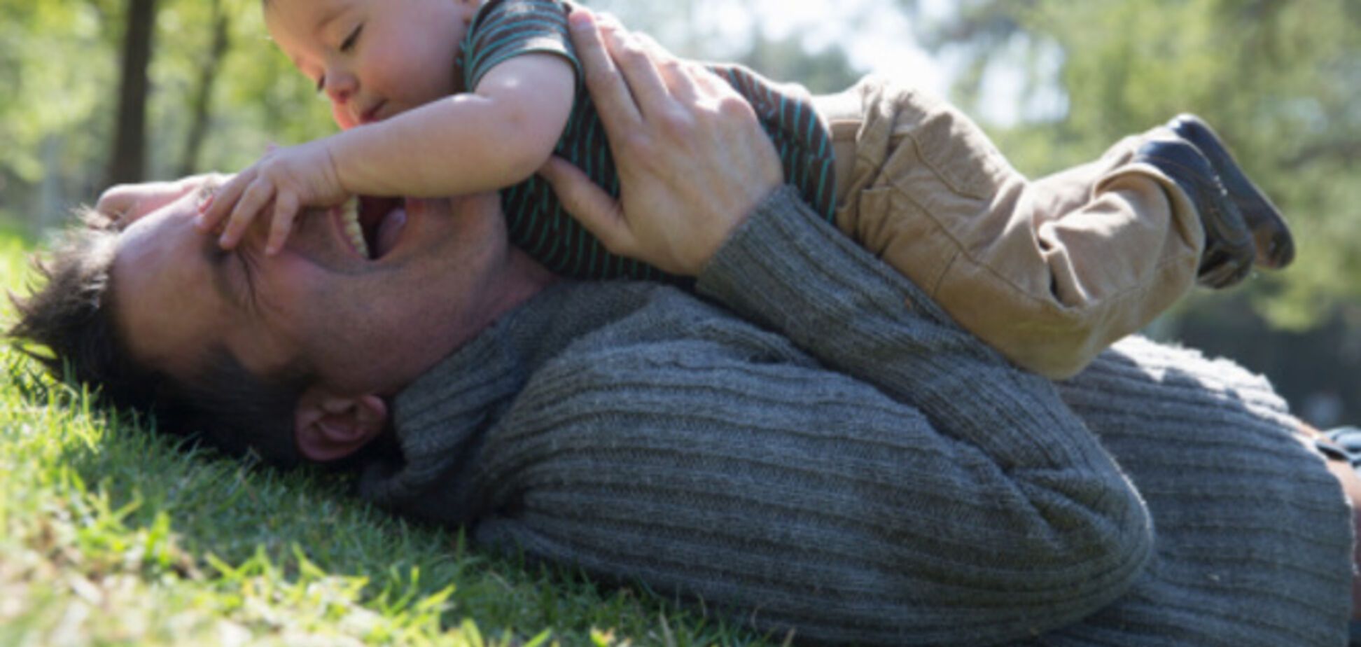 Что делать, когда отцу неинтересен ребенок