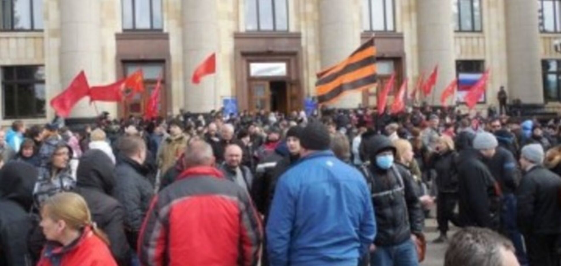 Милиция задержала координаторов массовых беспорядков в Харькове