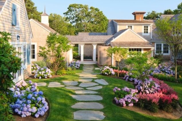 14 ландшафтных эко-идей для вашего дома и сада