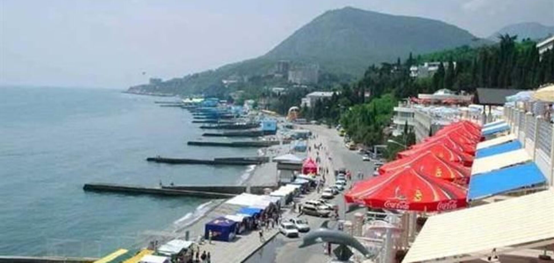 В Крыму надеются на шесть миллионов туристов в этом году