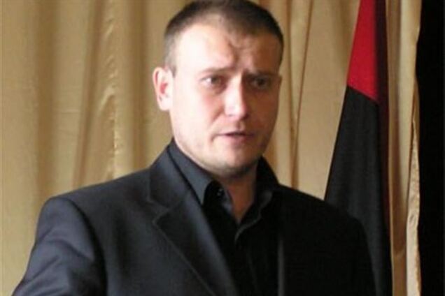 Ярош назвал 'террористов' из 'Правого сектора' в РФ путинским фейком