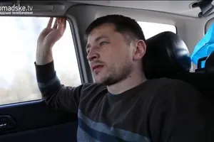 Освобожденный из плена украинский офицер - политикам: охладите свой пыл