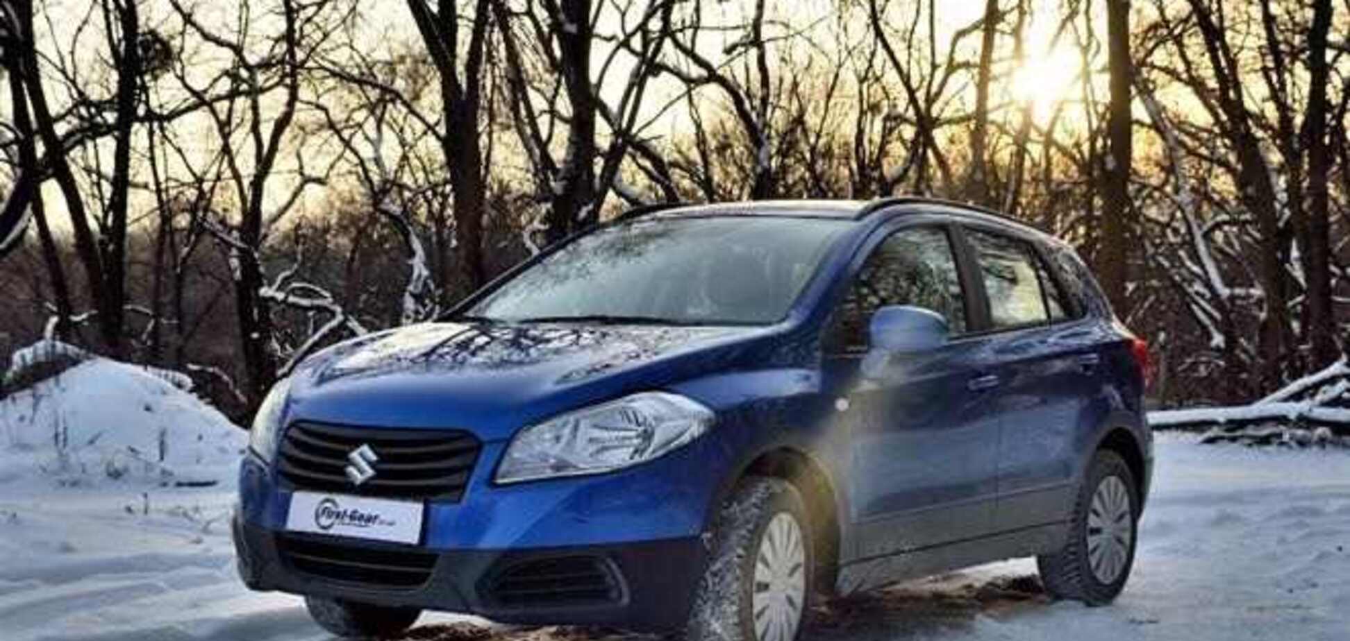 Suzuki SX4 new: работа над ошибками 