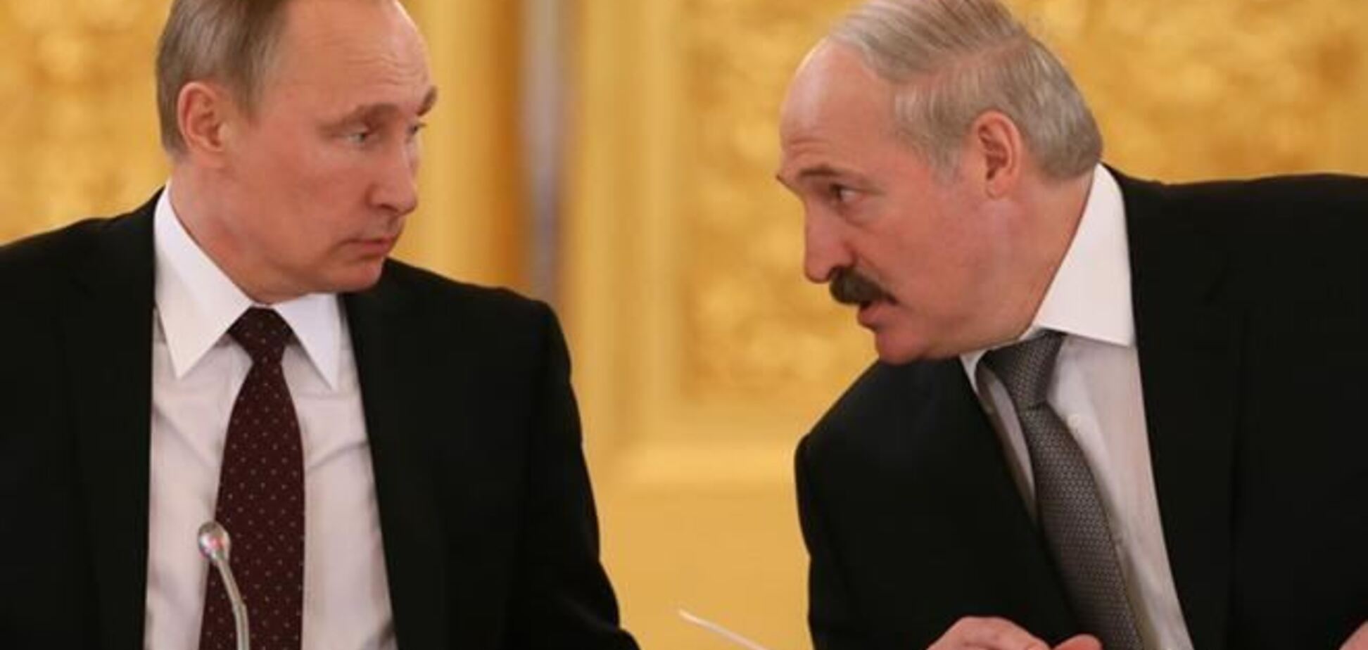 Лукашенко пообещал согласовывать с Кремлем каждый шаг Минска