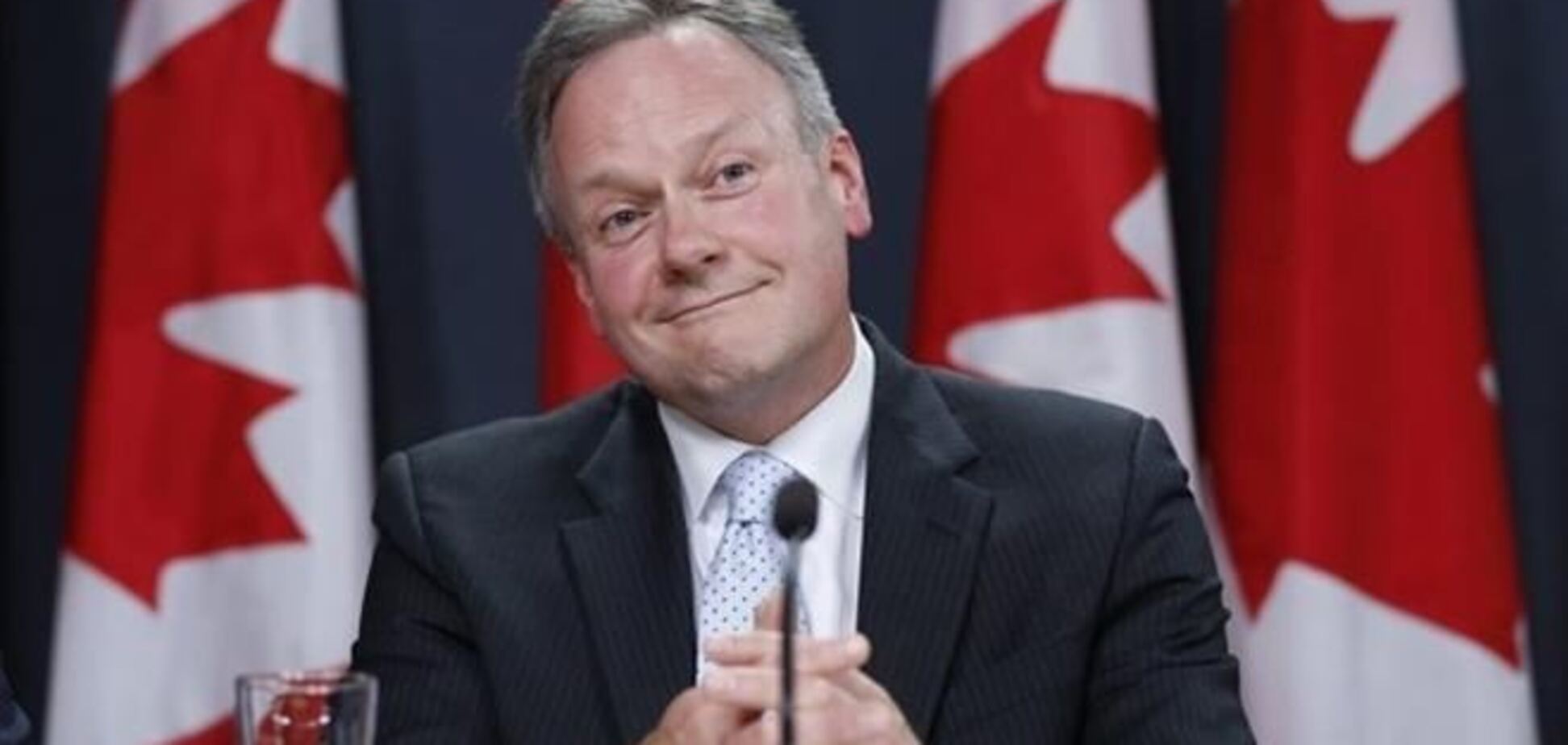 Управляющий банком Канады прогнозирует увеличение помощи Украине на развитие банковского сектора