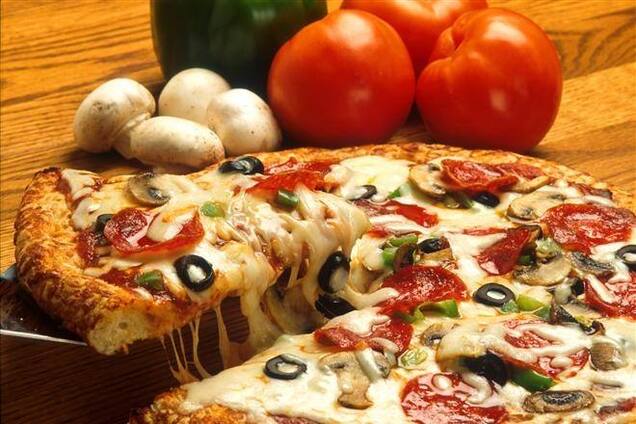 Где отведать настоящую итальянскую пиццу в Санкт-Петербурге?