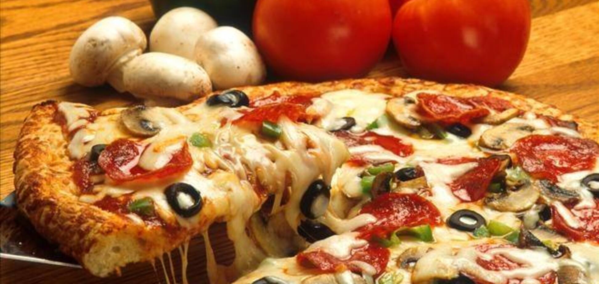 Где отведать настоящую итальянскую пиццу в Санкт-Петербурге?