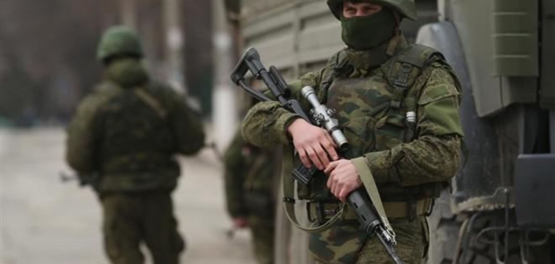Кримські колабораціоністи передають ФСБ РФ власність спецслужб України