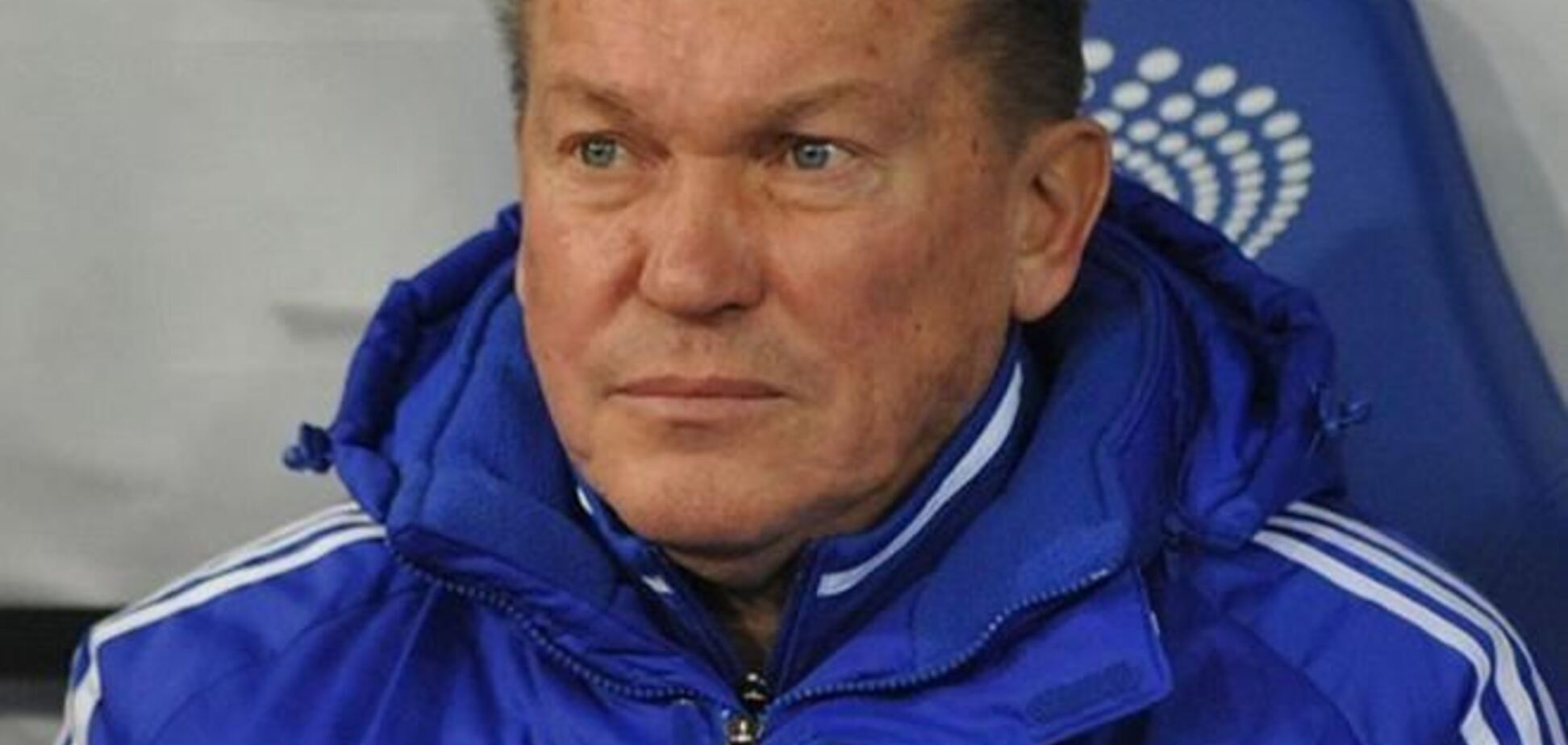 Блохин: Канкаве надо поставить памятник