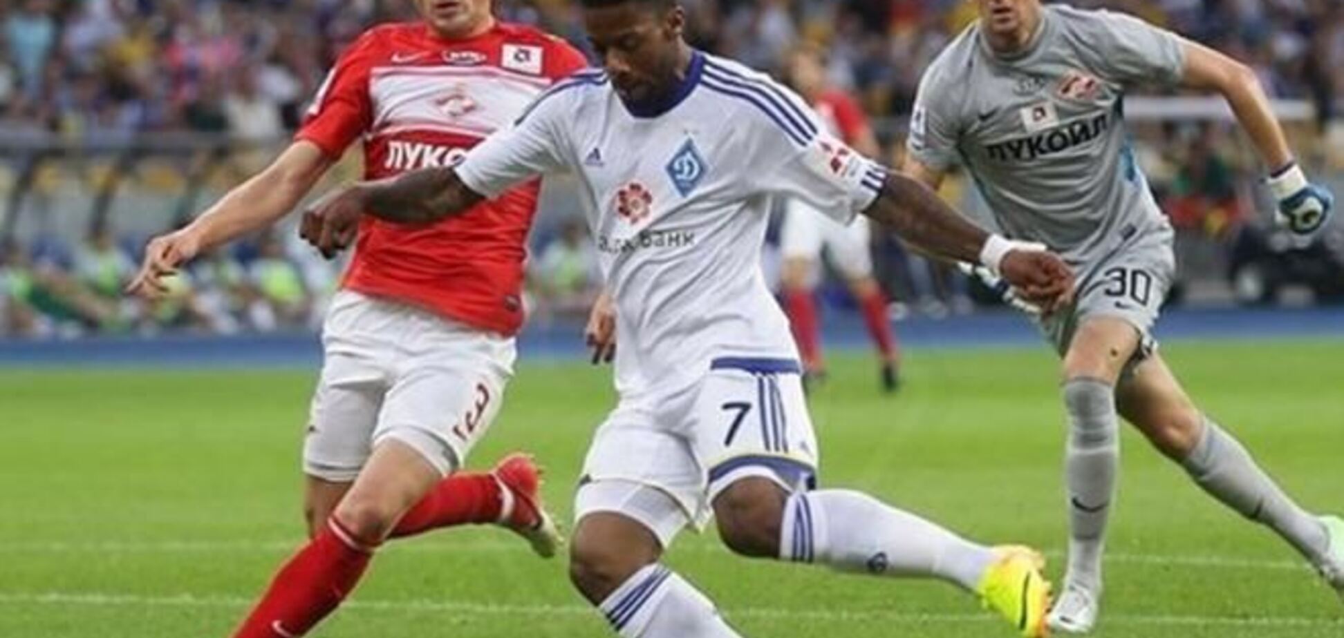 'Динамо' отказалось играть на матче-открытии стадиона 'Спартака'