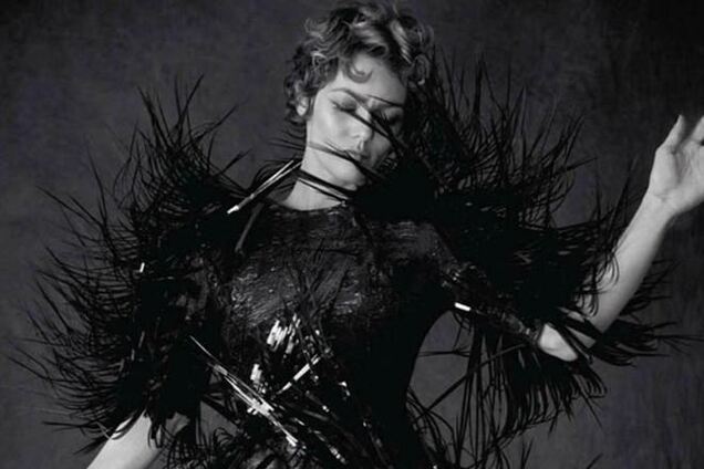 Ванесса Паради: долой старого мужчину, вперед с новой стрижкой