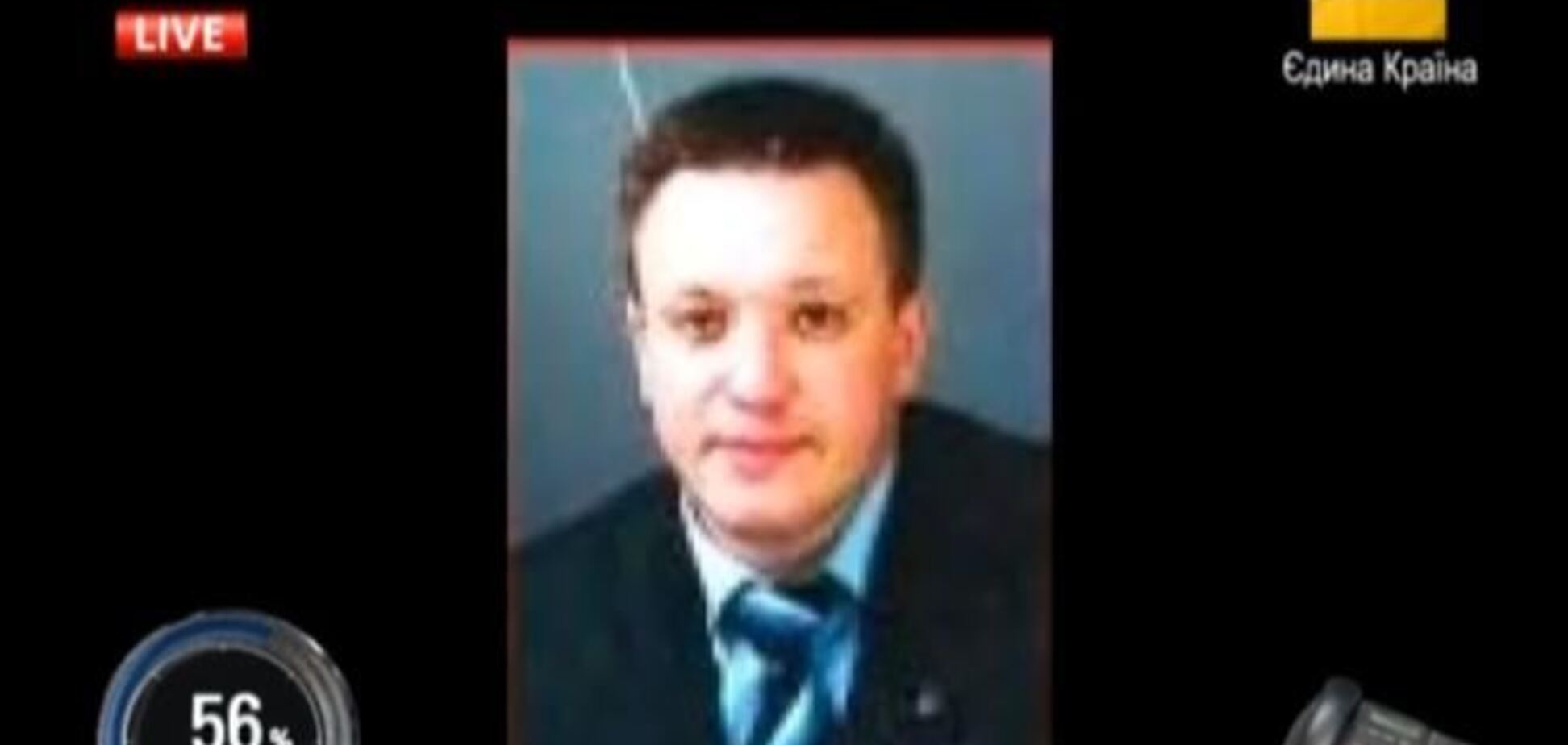 Правая рука Захарченко в прямом эфире Шустера заявил о своей невиновности