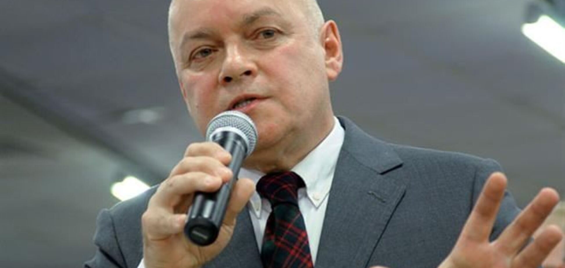 Киселев о санкциях ЕС: такое поведение Запада граничит с шизофренией