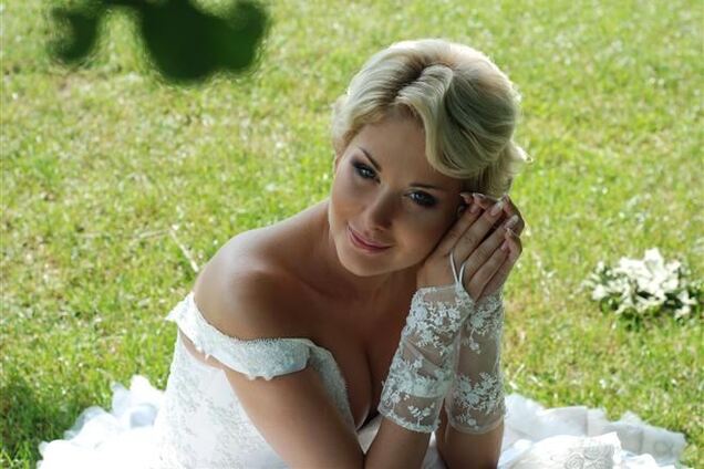 Бужинская ради замужества провела древний славянский обряд