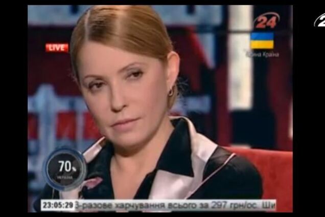 Головний люстраторів країни назвав Тимошенко і Добкіна корупціонерами