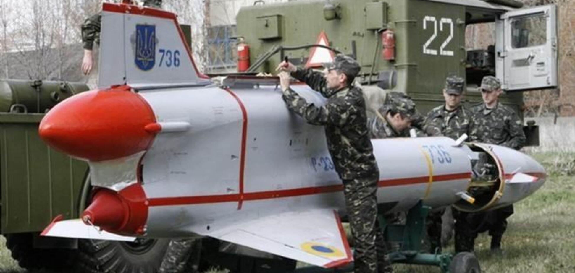 Українські безпілотні літаки-розвідники готові до виконання завдань