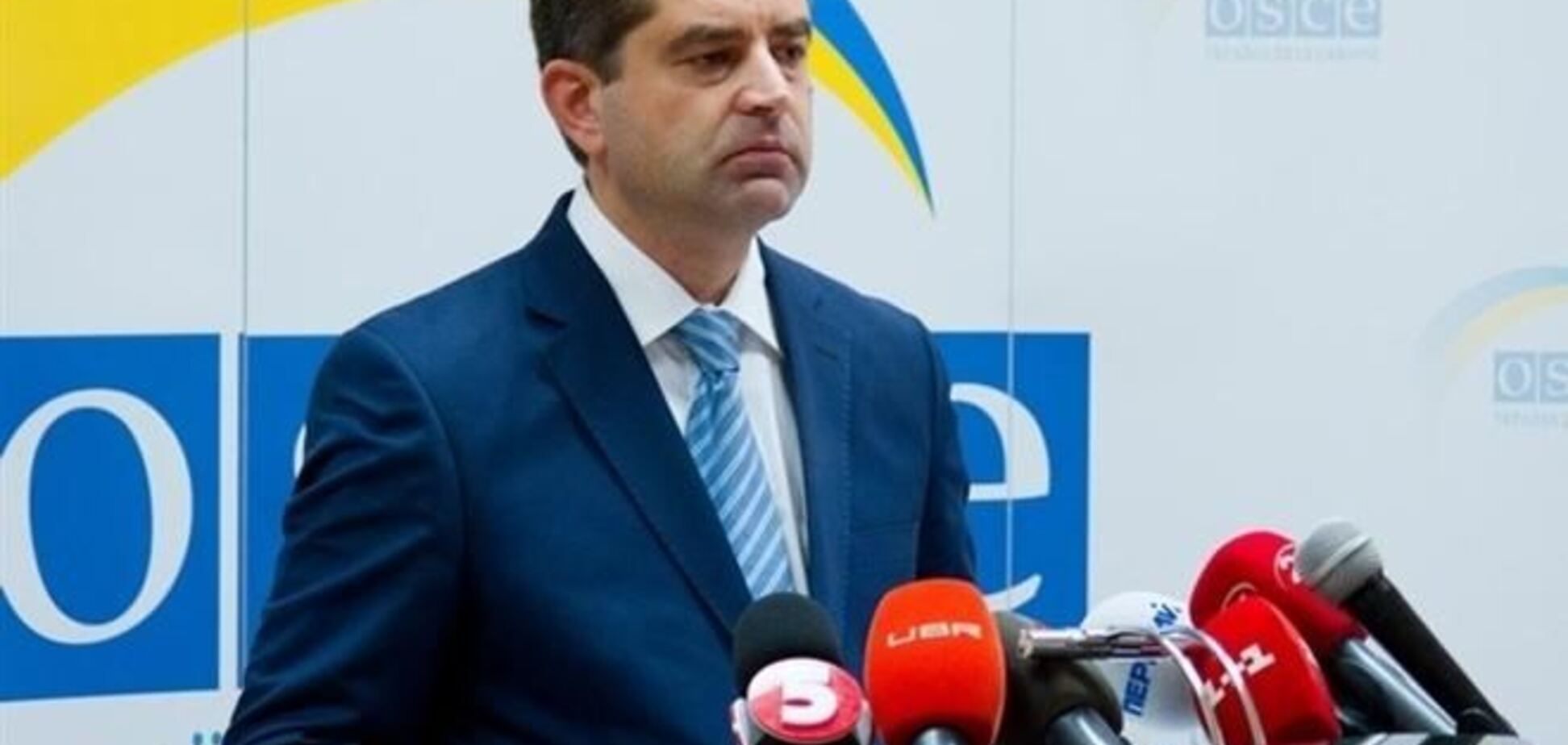 Украина обеспокоена распространением российского авторитаризма в Крыму