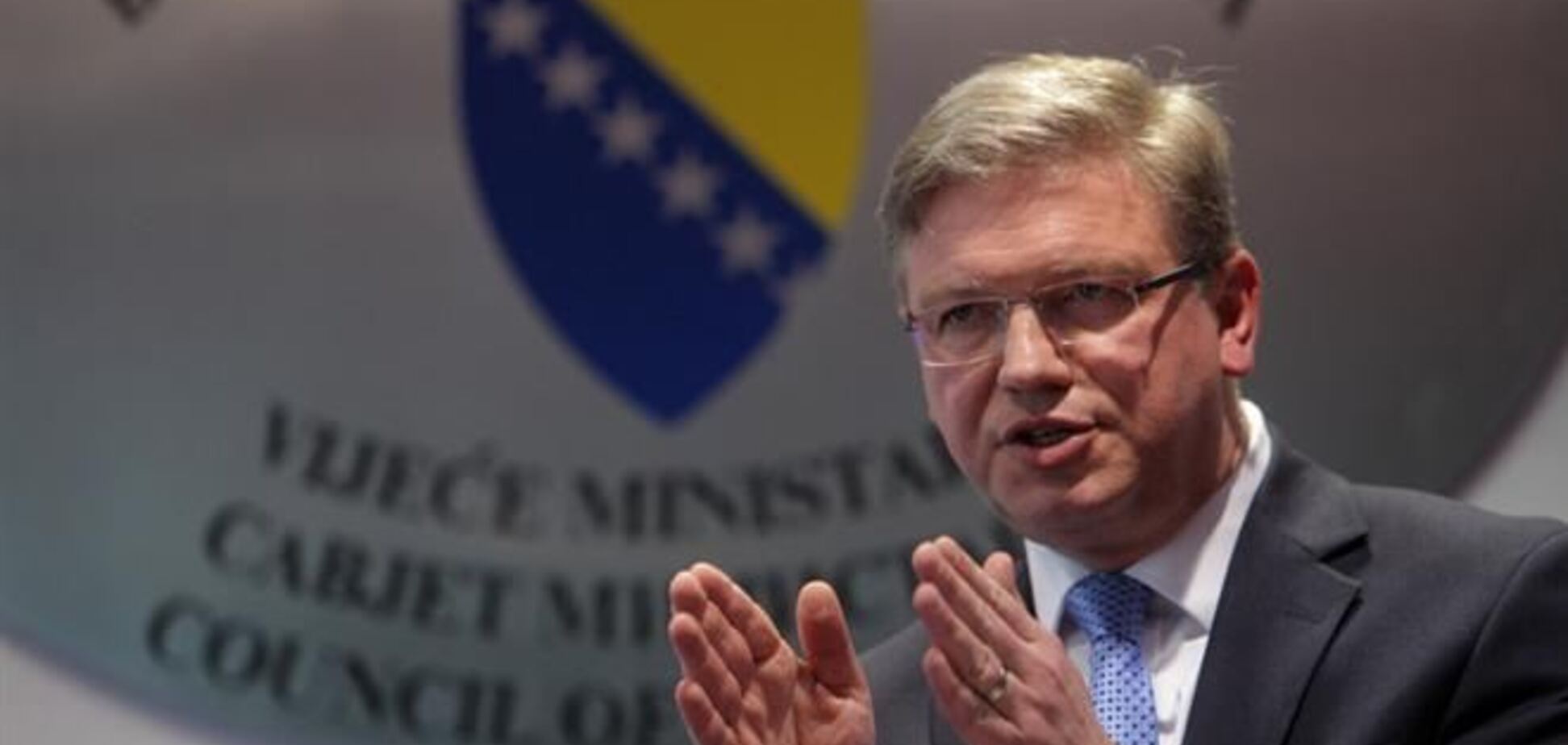 ЕС принял пакет в 5 млн евро для поддержки по наблюдению за выборами в Украине