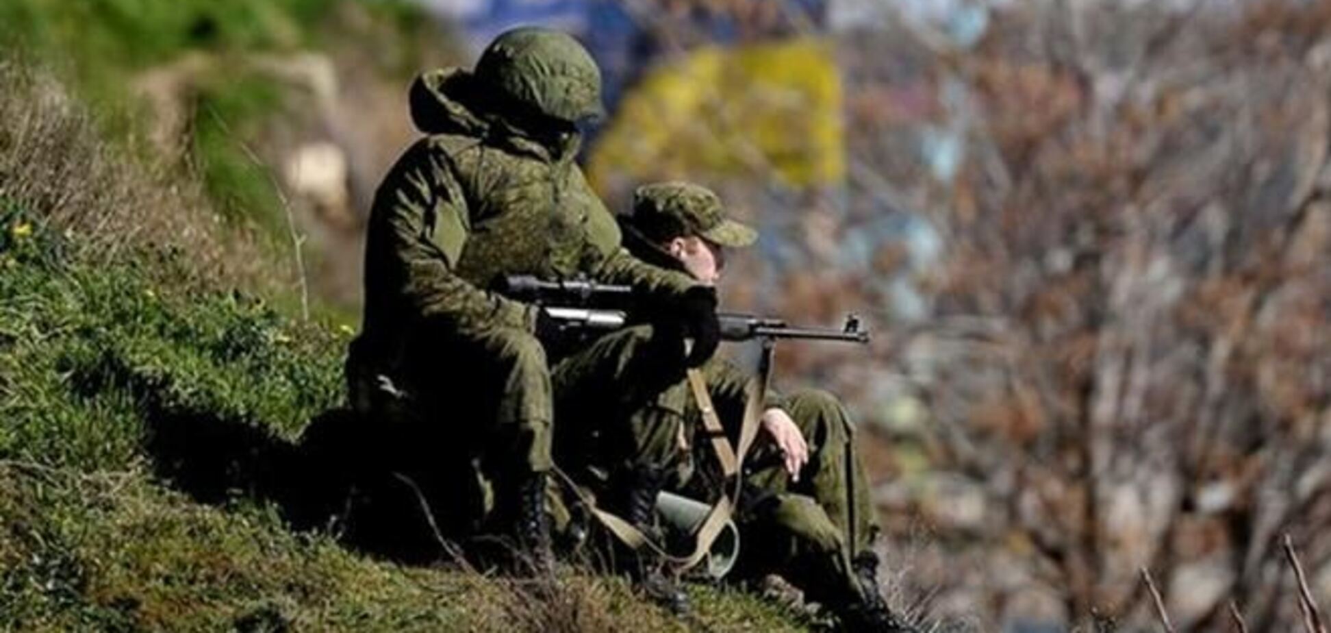 США ждут отвода войск РФ от украинских границ