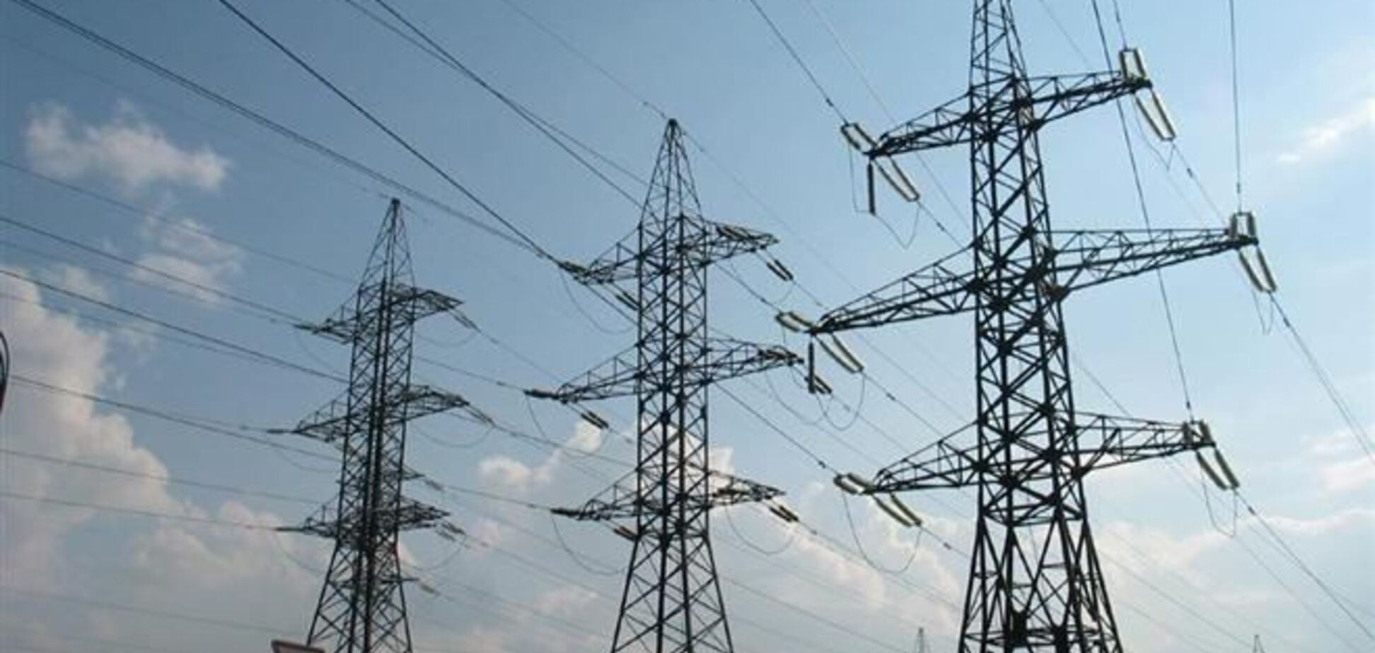 РФ начала переговоры с Украиной о закупке электричества для Крыма по $85-90 за МВт